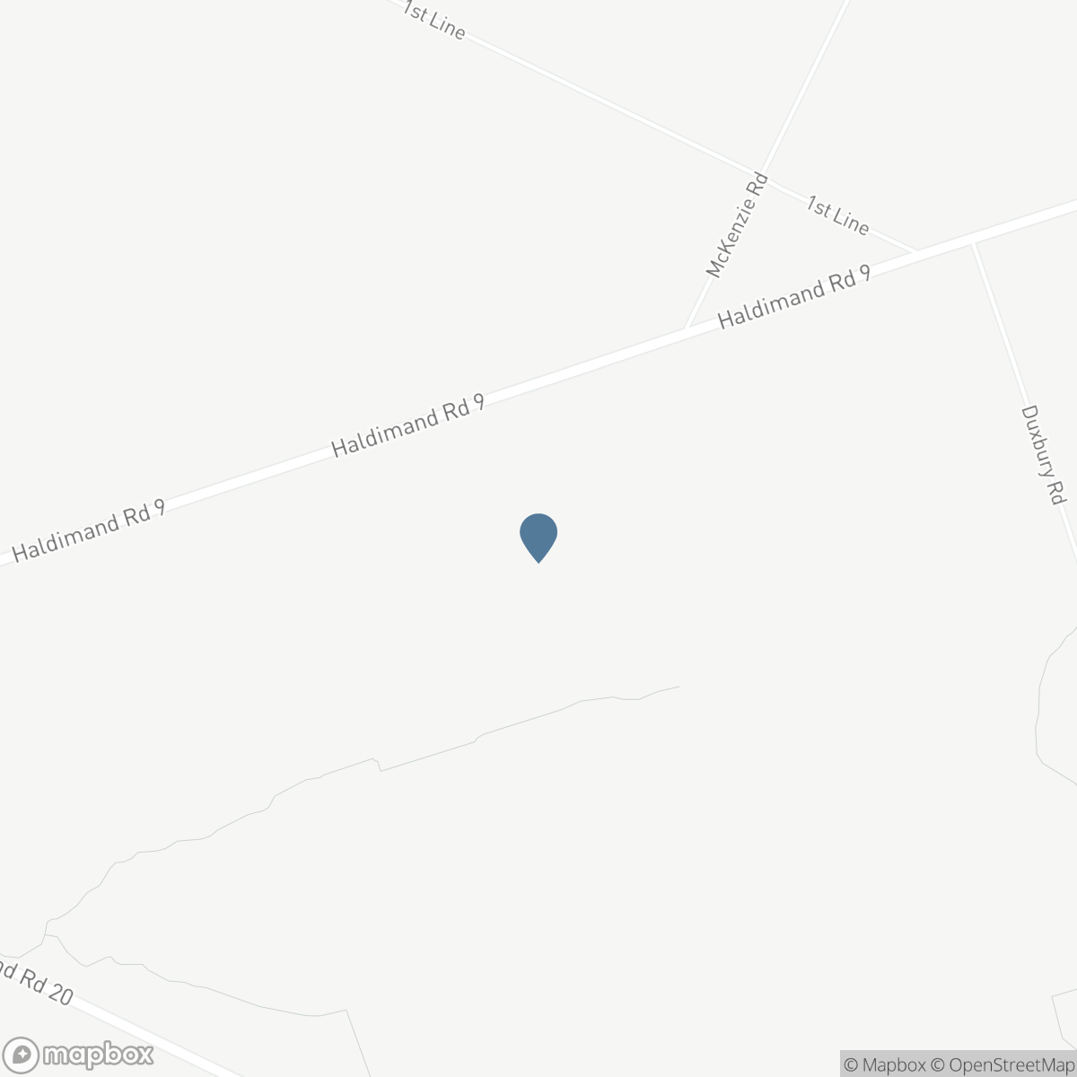 266 HALDIMAND RD 9 Road, Hagersville, Ontario N0A 1H0